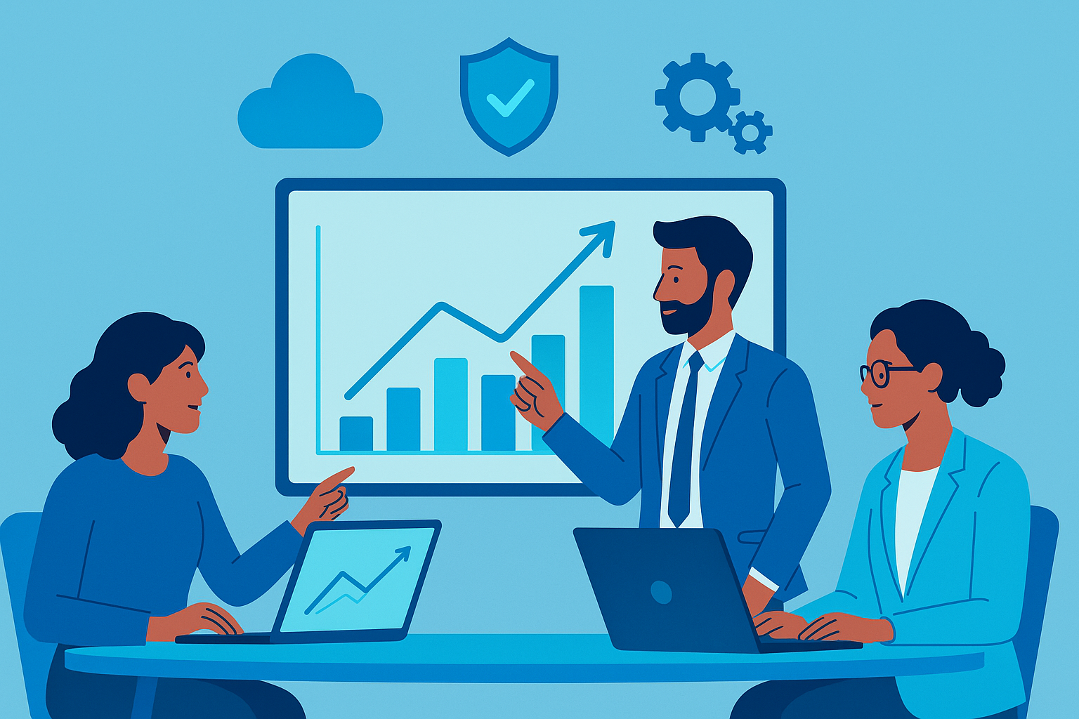 Beneficios de nuestras soluciones